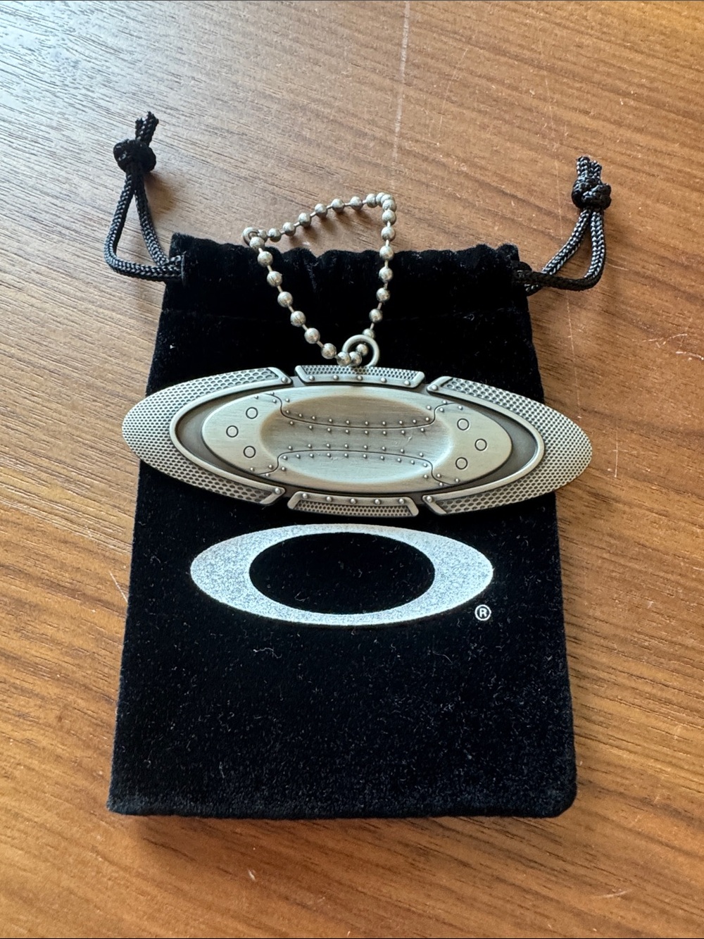 Oakley Ornament